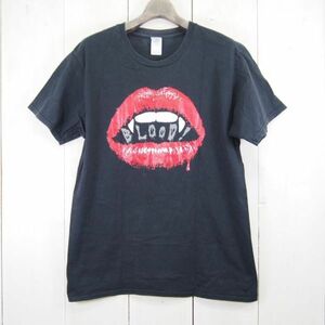 VAMPS LIVE BLOOD SUCKERS ROCK IN JAPAN FES 2017 SUMMER SONIC a-nation ライブTシャツ*hyde K.A.Z(XL)ブラック