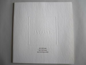  Jaguar XJ-S large catalog beautiful goods 
