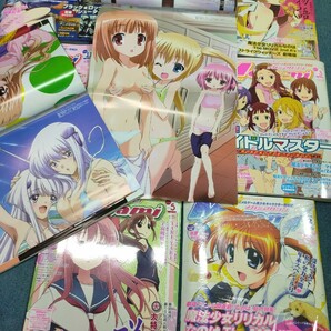 メガミマガジン 女神マガジン 2009-2013年 全部で３５冊 うち５冊は未開封 保存していただけなので美品です Megami GAKKEN 学研の画像2