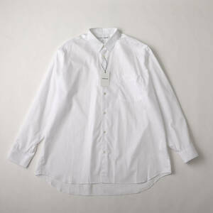 新品 タグ付☆ COMME des GARCONS SHIRT コムデギャルソンシャツ 織りブロードシャツ L フランス製 正規品 アーカイブ ビンテージ