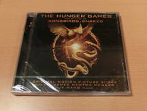 映画「ハンガー・ゲーム0」 （The Hunger Games : The Ballad of Songbirds and Snakes）サウンドトラック（スコア盤） 輸入盤 未開封新品_画像1