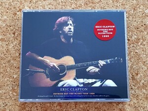 Eric Clapton / Double Trouble(4CD) Mid Valley * в подарок 2 пунктов .