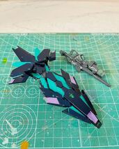 【全塗装 完成品】RG ユニコーンガンダム2号機 バンシィ・ノルン_画像7