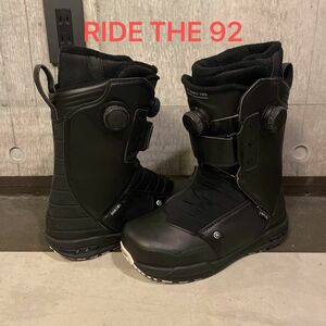 RIDE ライド スノーボード THE 92 ブーツ