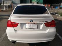 【即納品】P2 Type BMW 3シリーズ セダン E90 ABS リア トランクスポイラー ウィングスポイラー 未塗装品 素地 2005-2011_画像4