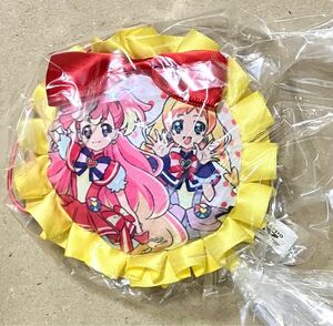 わんだふるぷりきゅあ！　スイングフリルチャーム　キュアワンダフル　フレンディ プリキュア　わんぷり