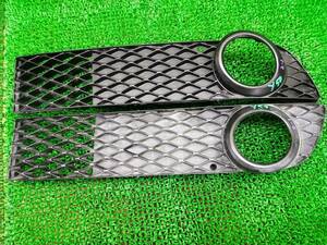  Nissan Fuga Y50 PY50 GY50 PNY50 original foglamp cover left right set bezel cover right left 