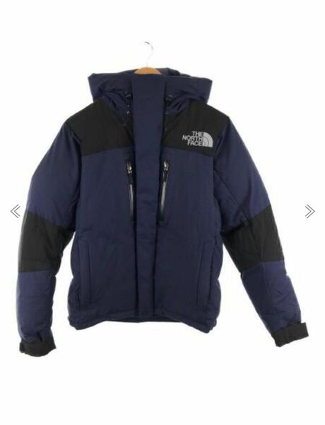 ノースフェイス THE NORTH FACE バルトロ ライトジャケット ダウンジャケット ネイビー NAVY S 