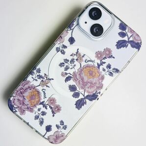 コーチ COACH iPhone 13 ケース ムーディーフローラル MagSafe対応の画像2