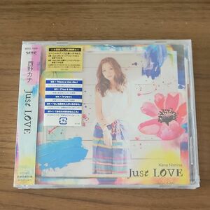 西野カナ　 Just LOVE