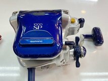 ■SHIMANO■ シマノ 電動リール RG171 1000SP リール 海釣 船釣 フィッシング 大型リール 現状品 札幌発_画像7