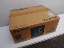 SONY ソニー 2000ES DTC-2000ES DATデッキ デジタルオーディオテープデッキ 現状品 / オーディオ_画像10