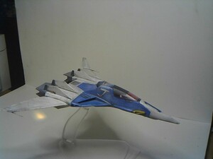 ハセガワ　クラッシャージョウ　1/72　ファイター１　塗装済み完成品