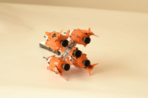 【PMモデル】1/100 TS-MA2mod.00 メビウス ゼロ 武器4種付き SEED プラモデル 未組立 新品_画像5