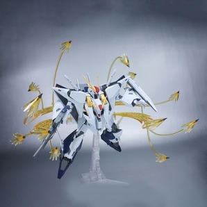 【NWS】1/144 HGUC ペーネロペー クスィーガンダム 用 エフェクトパーツ 拡張セット 改造パーツ 未組立 プラモデル 新品の画像5