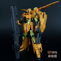 【DABAN MODEL】1/100 MG Zガンダム3号機B型 OVA 8805 プラモデル 未組立 新品_画像2