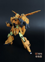 【DABAN MODEL】1/100 MG Zガンダム3号機B型 OVA 8805 プラモデル 未組立 新品_画像5