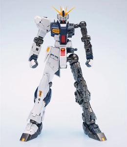 【DIAN CHANG】1/144 RG νガンダム用 合金フレーム 改造パーツ 新品