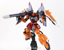 【幻影模型】1/100 MG ブレイズザクファントム ハイネ専用機 2001O SEED DESTINY プラモデル 未組立 新品_画像5