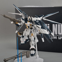 【星鋒社】1/144 HG Hi-νガンダム GPBカラー ハイニュー 未組立 プラモデル 新品_画像4