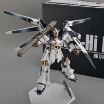 【星鋒社】1/144 HG Hi-νガンダム GPBカラー ハイニュー 未組立 プラモデル 新品_画像5