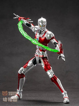 国内発送【ZDToys】1/10 エース 北斗 星司 (ウルトラマン ファイナル) アクションフィギュア 可動 完成品 海外正規品_画像1