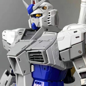 【DABAN MODEL】1/60 PG UNLEASHED RX-78 ガンダム G-3カラー プラモデル 未組立 新品の画像4