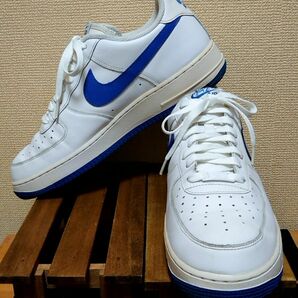 【USED品】NIKE AIR FORCE 1 07 LOW / エアフォース 1 Low / 29cm /