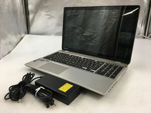 TOSHIBA/ノート/SSHD 1000GB/第4世代Core i7/メモリ8GB/WEBカメラ有/OS無/Advanced Micro Devices, Inc. [AMD-240312000849985