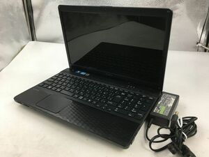 SONY/ノート/HDD 640GB/第2世代Core i5/メモリ4GB/WEBカメラ有/OS無-240302000831924