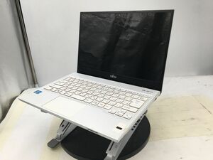 FUJITSU/ノート/SSD 16GB/HDD 750GB/第3世代Core i5/メモリ4GB/WEBカメラ有/OS無-240307000840883