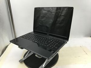 FUJITSU/ノート/HDD 750GB/第4世代Core i3/メモリ4GB/WEBカメラ有/OS無-240307000840695