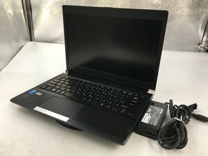 TOSHIBA/ノート/HDD 750GB/第4世代Core i3/メモリ4GB/WEBカメラ有/OS無-240229000826529