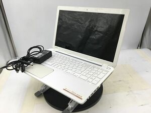 TOSHIBA/ノート/HDD 750GB/第4世代Core i3/メモリ4GB/WEBカメラ有/OS無-240304000834436