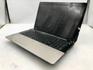 TOSHIBA/ノート/HDD 1000GB/第4世代Core i3/メモリ4GB/WEBカメラ有/OS無-240221000811132