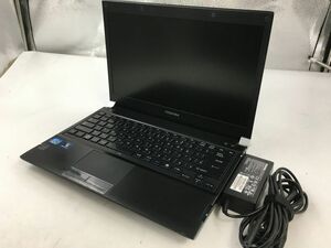 TOSHIBA/ノート/HDD 250GB/第2世代Core i3/メモリ4GB/4GB/WEBカメラ無/OS無-240301000829288