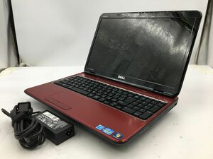 DELL/ノート/HDD 640GB/第2世代Core i5/メモリ4GB/WEBカメラ有/OS無-240301000829509