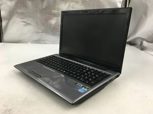 DOSPARA/ノート/HDD 500GB/第3世代Core i7/メモリ4GB/4GB/WEBカメラ無/OS無-240315000859047