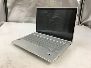 FUJITSU/ノート/HDD 500GB/第4世代Core i5/メモリ4GB/WEBカメラ有/OS無-240312000849077