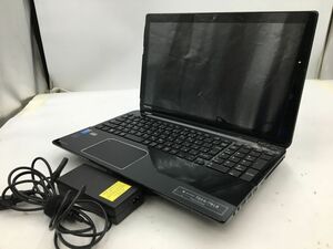 TOSHIBA/ノート/第4世代Core i7/メモリ8GB/WEBカメラ有/OS無-240118000745827