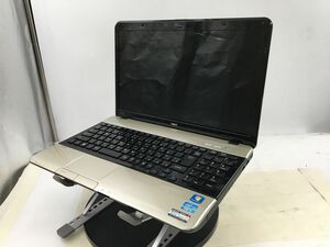 NEC/ノート/HDD 750GB/第2世代Core i5/メモリ2GB/2GB/WEBカメラ無/OS無-240306000837515