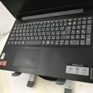 LENOVO/ノート/メモリ4GB/4GB/WEBカメラ有/OS無/パーツ取り-240203000778605の画像6