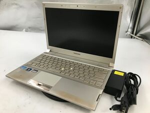 TOSHIBA/ノート/HDD 640GB/第2世代Core i3/メモリ4GB/WEBカメラ有/OS無-240220000810889