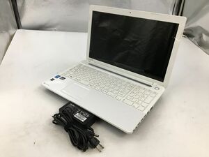 TOSHIBA/ノート/HDD 500GB/第4世代Core i3/メモリ4GB/WEBカメラ有/OS無-240202000778082