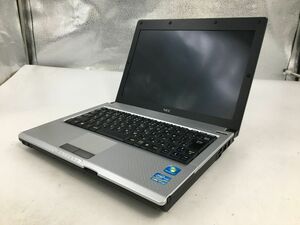 NEC/ノート/HDD 250GB/第2世代Core i7/メモリ2GB/2GB/WEBカメラ無/OS無-240214000800120