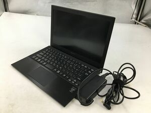 SONY/ノート/SSD 128GB/第4世代Core i5/メモリ2GB/2GB/WEBカメラ有/OS無-240215000801541