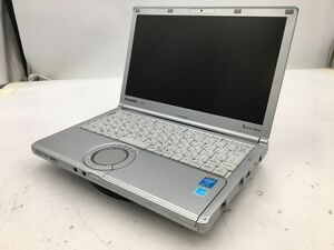 PANASONIC/ノート/HDD 320GB/第4世代Core i5/メモリ4GB/WEBカメラ有/OS無-240307000841588