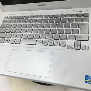 SONY/ノート/HDD 320GB/第3世代Core i3/メモリ4GB/WEBカメラ有/OS無-240314000854470の画像6