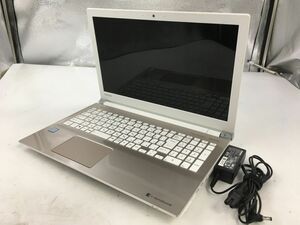 TOSHIBA/ノート/HDD 1000GB/第8世代Core i7/メモリ4GB/4GB/WEBカメラ有/OS無/Intel Corporation UHD Graphics 620 32MB-240301000829716