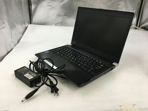 TOSHIBA/ノート/SSD 128GB/第4世代Core i5/メモリ4GB/WEBカメラ無/OS無-240304000832710